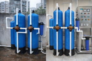Complete Water Treatment Solutions